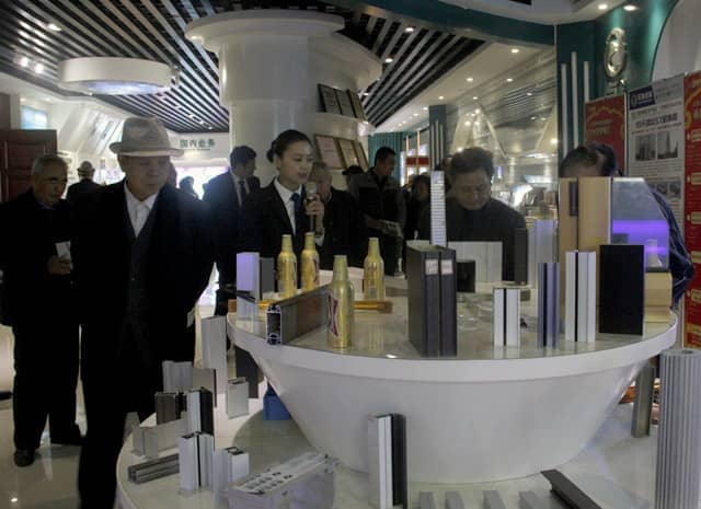 兗州區(qū)人大、政協(xié)領(lǐng)導(dǎo)蒞臨天意機(jī)械參觀考察