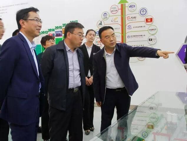 區(qū)委常委、區(qū)紀委書記、區(qū)監(jiān)委主任王慶峰調(diào)研天意機械