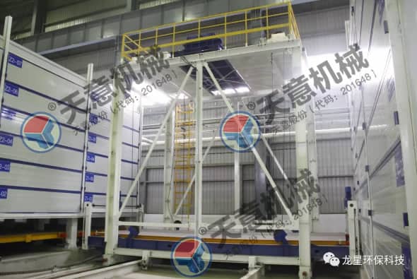 熱烈祝賀天意機械與龍星科技PC構(gòu)件生產(chǎn)線順利交接！